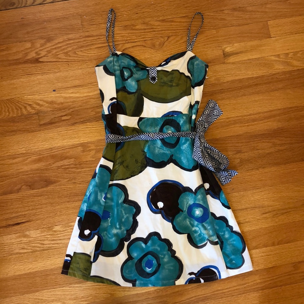 Anthropologie Maeve dress